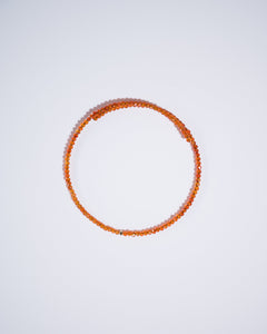 Carnelian Bracelet