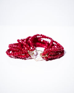 Red Jade Bracelet